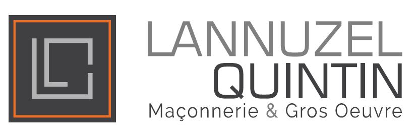 LANNUZEL QUINTIN Maçonnerie et Gros Oeuvre Logo