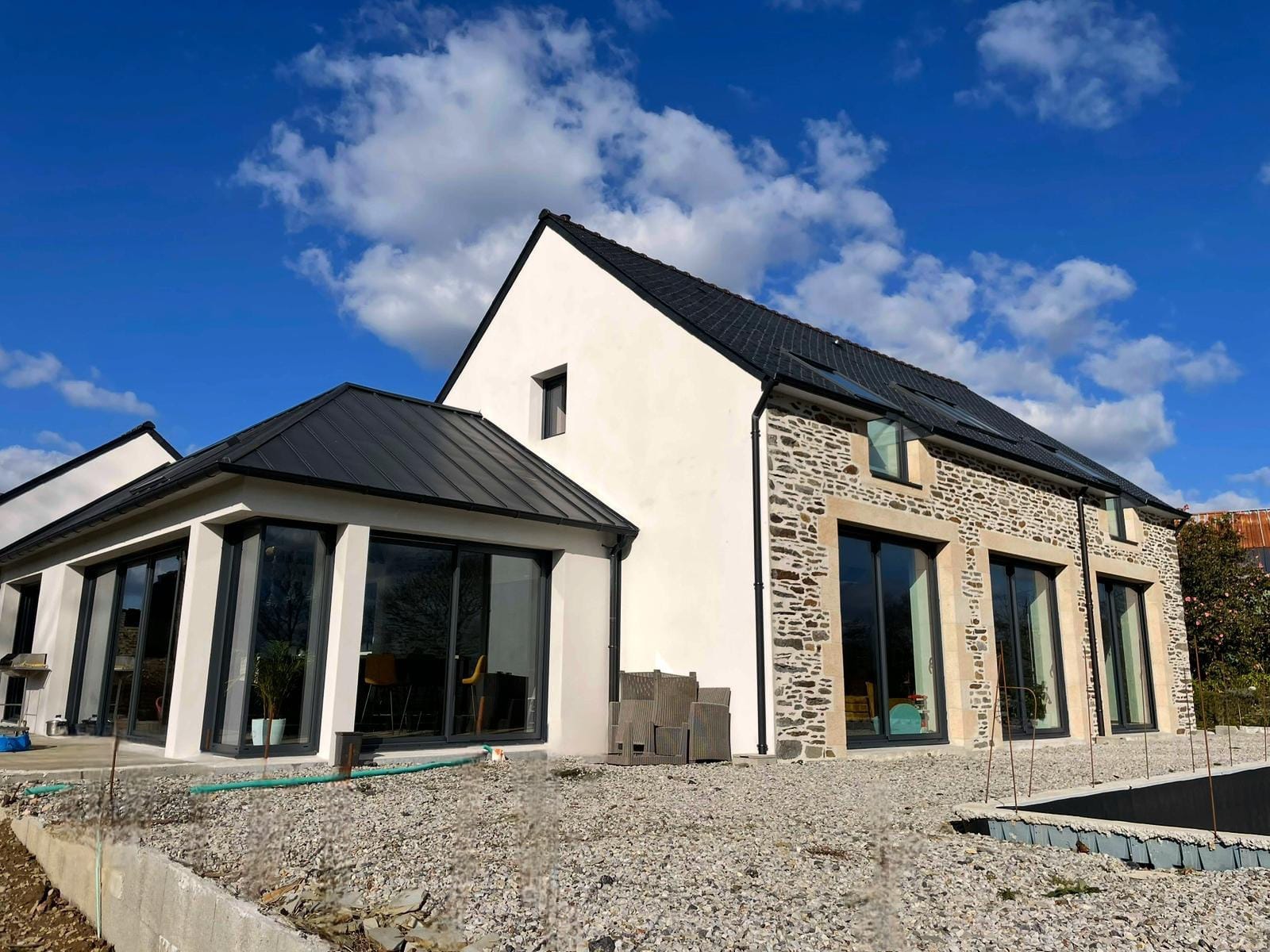 Lannuzel Quintin Maconnerie Et Gros Oeuvre Maconnerie Achateauneuf Du Faou Grannec Sans Tiges