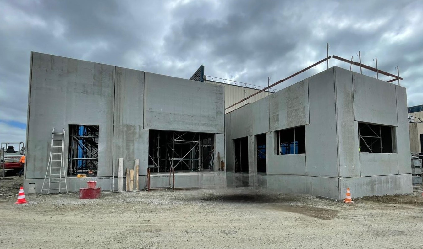 Lannuzel Quintin Maconnerie Et Gros Oeuvre Maconnerie Achateauneuf Du Faou MDLM Sans Remorque